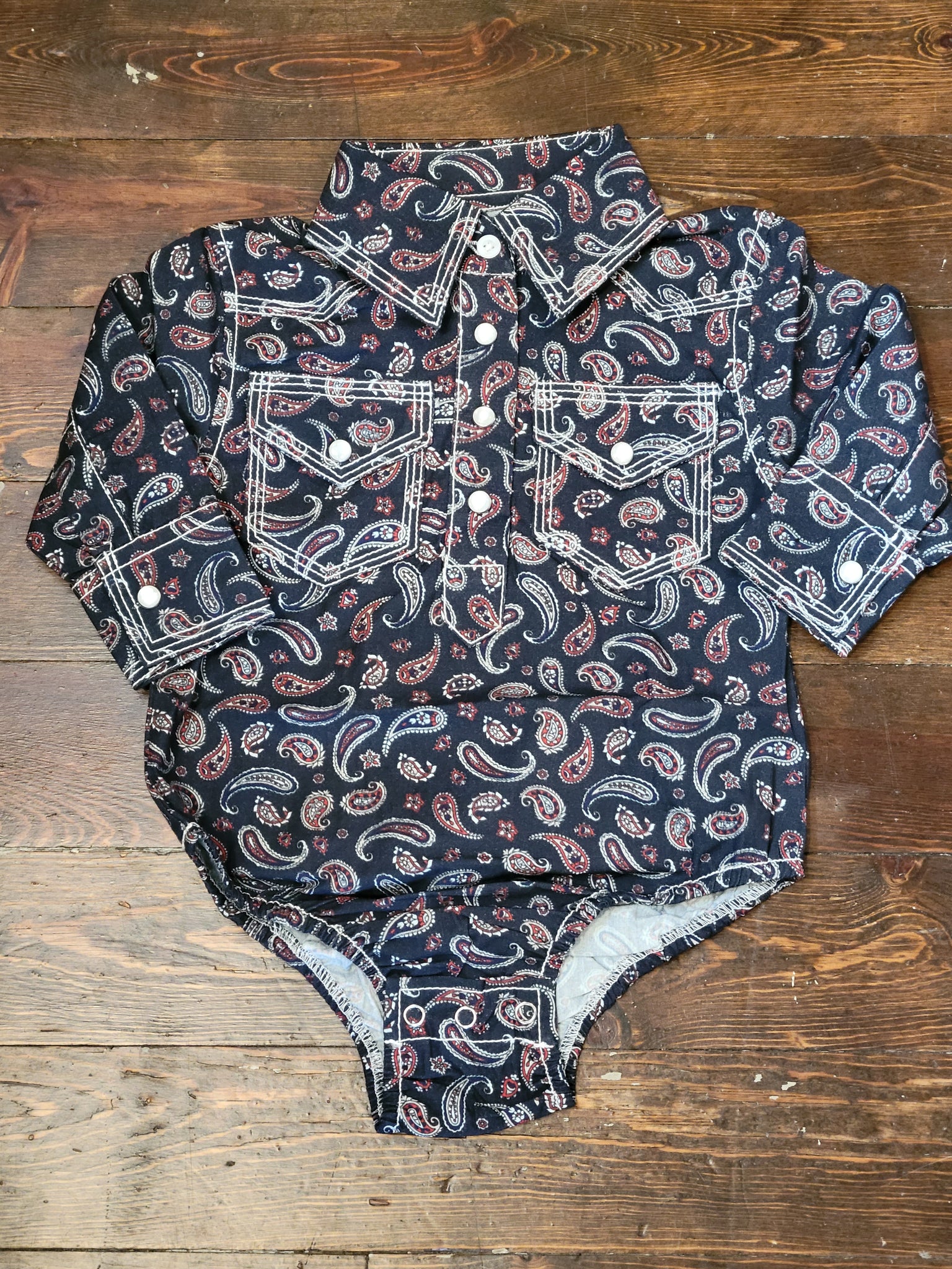 Western Onsies