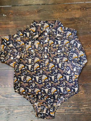 Western Onsies