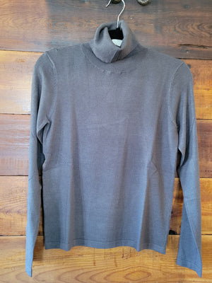 Turtle Neck Fitted Sweater