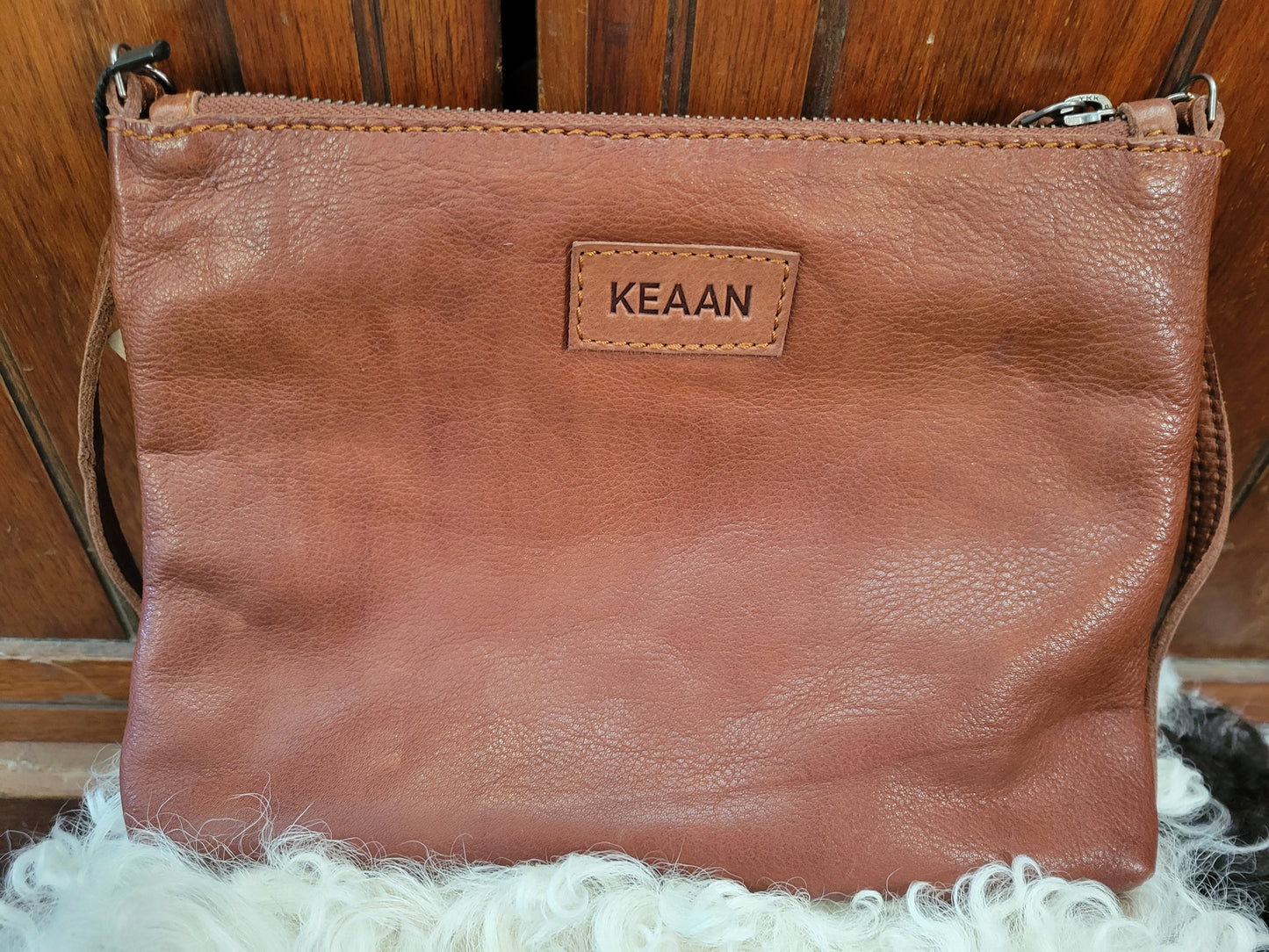 Mia Crossbody Clutch