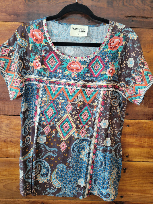 Paisley Top