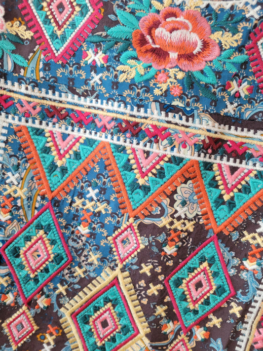 Paisley Top