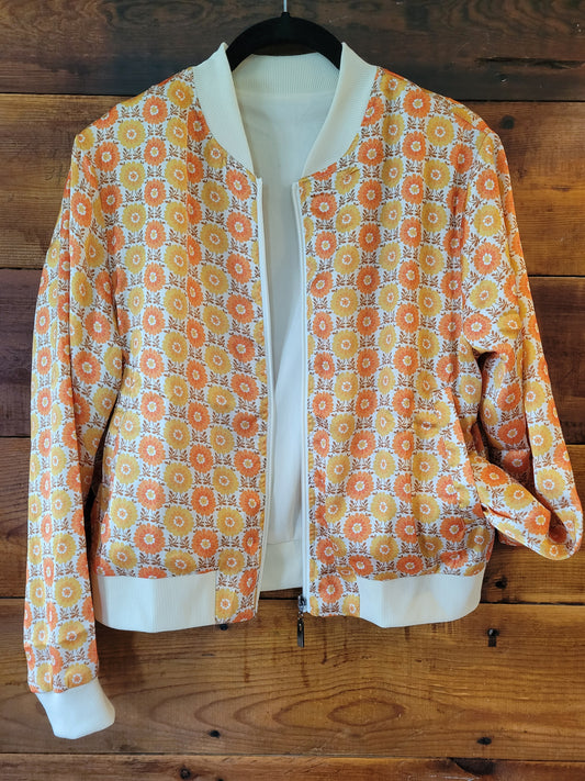 Sunshine Bomber Jacket