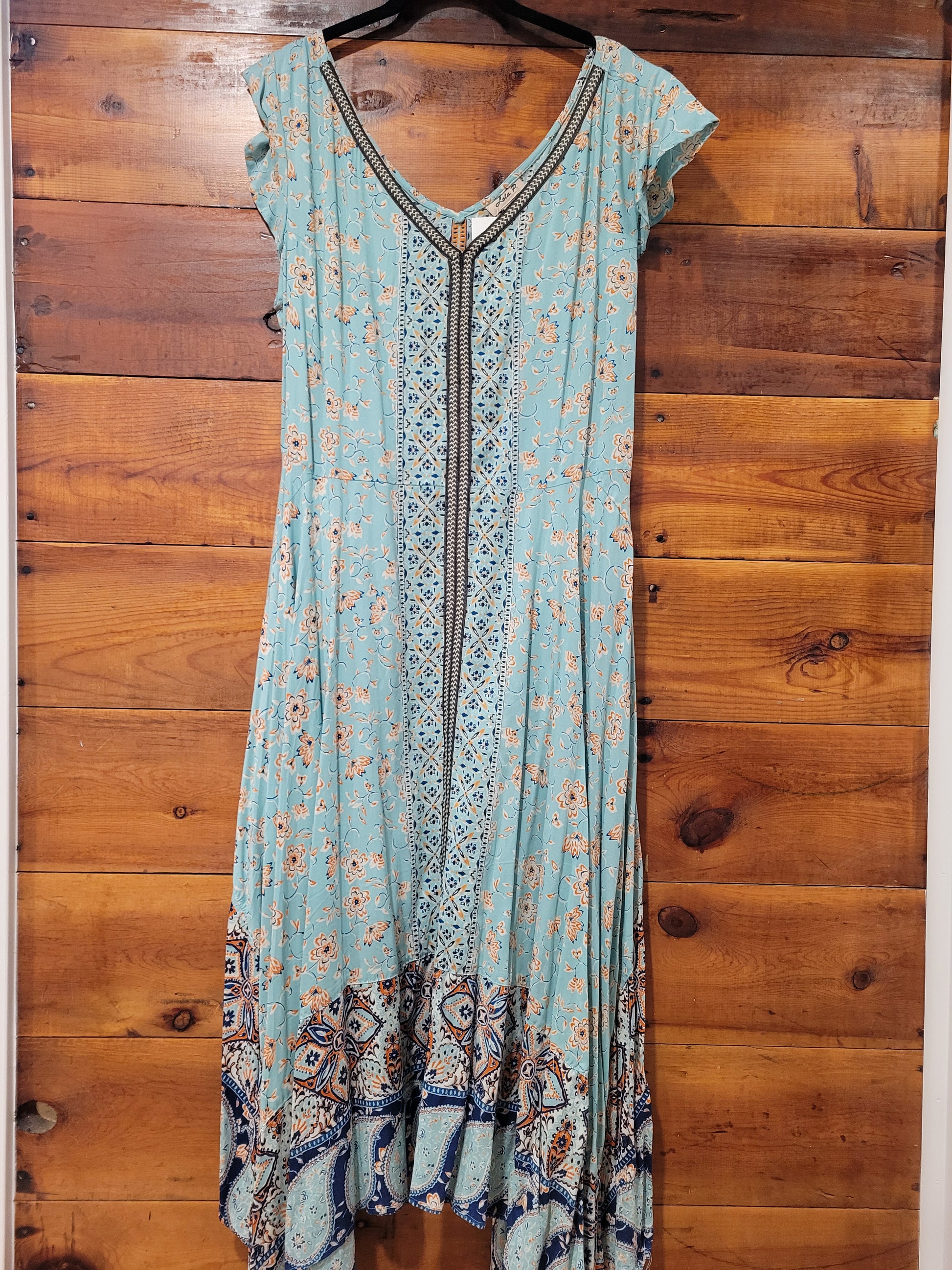 Aqua Dress White Owl Creek Boutique Aqua Dress White Owl Creek Boutique