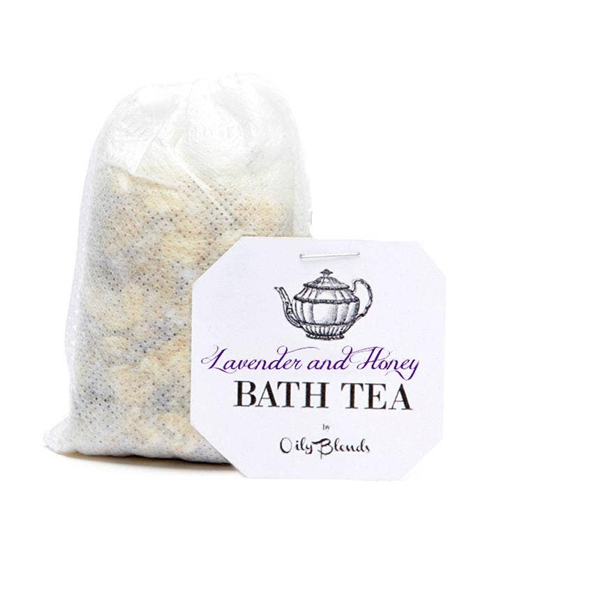 Bath Tea Single Bags