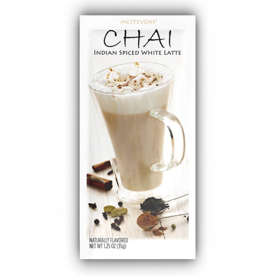 Indian Spiced Chai Latte (1.25oz Packets)