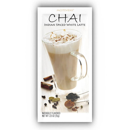 Indian Spiced Chai Latte (1.25oz Packets)