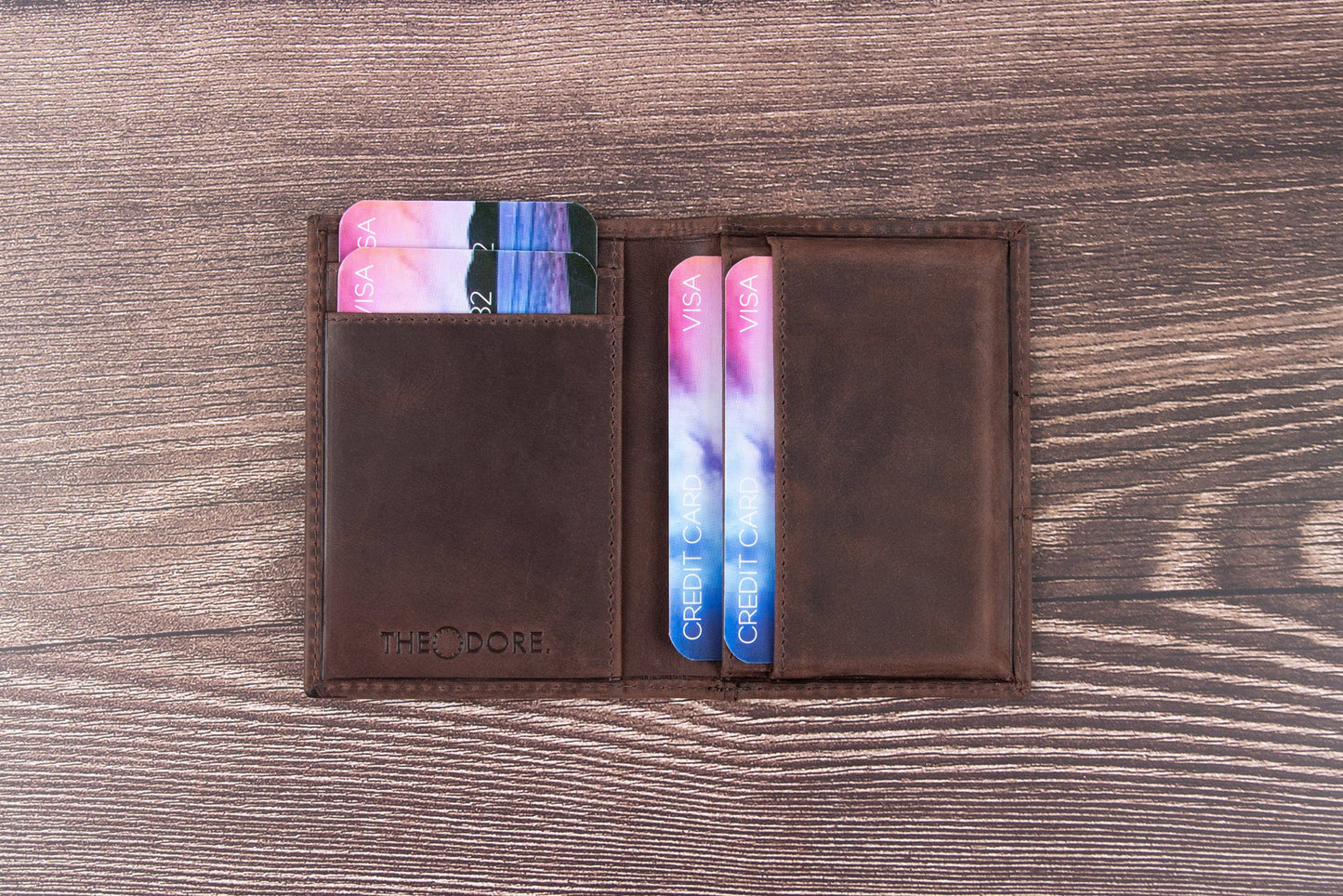 Leather Card Holder