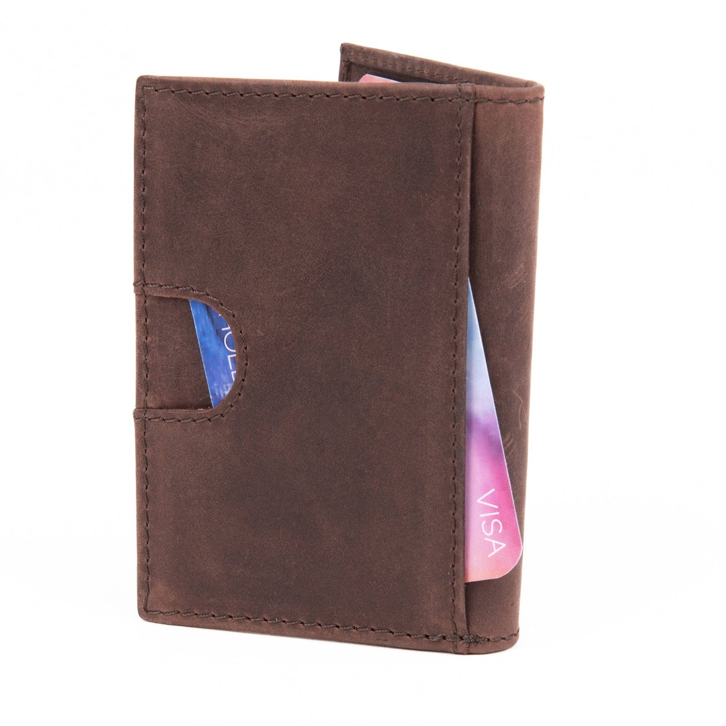 Leather Card Holder