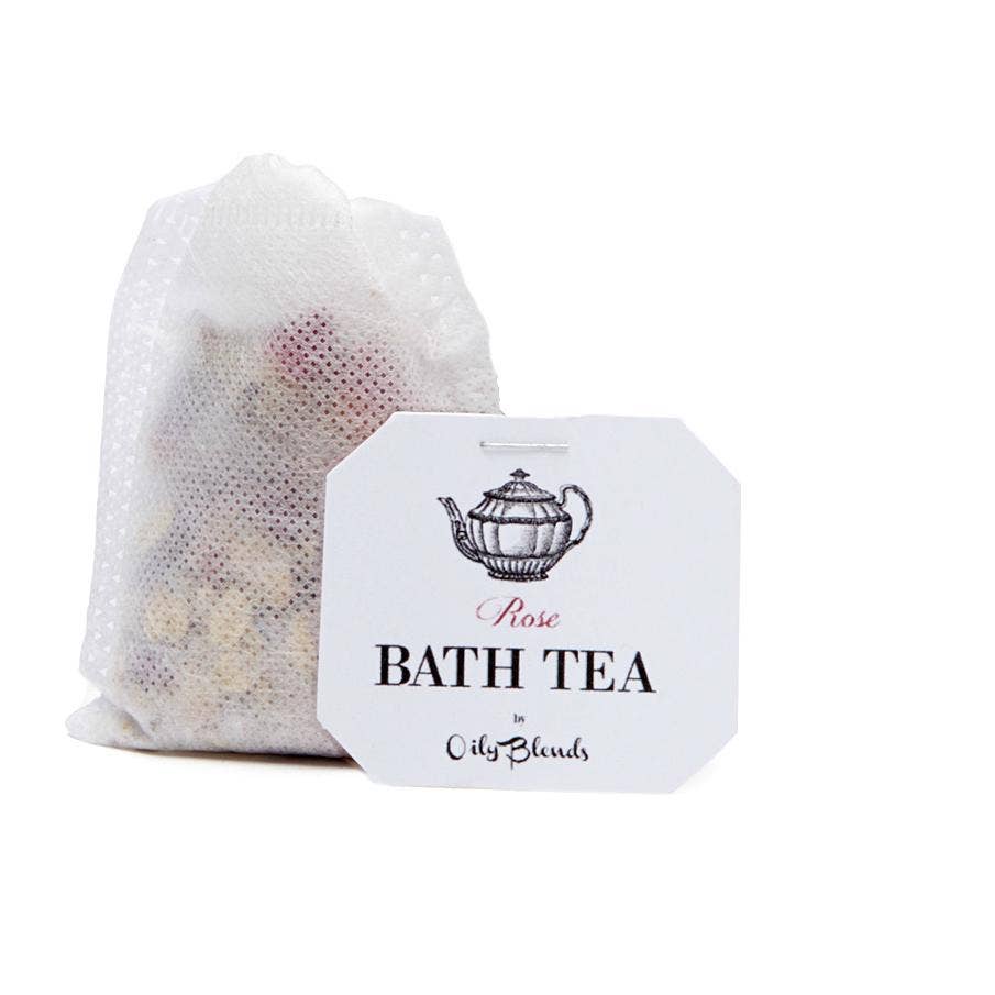 Bath Tea Single Bags