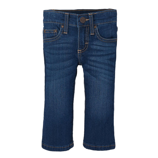 Wrangler Baby Girl 5 Pocket Jean - White Owl Creek Boutique