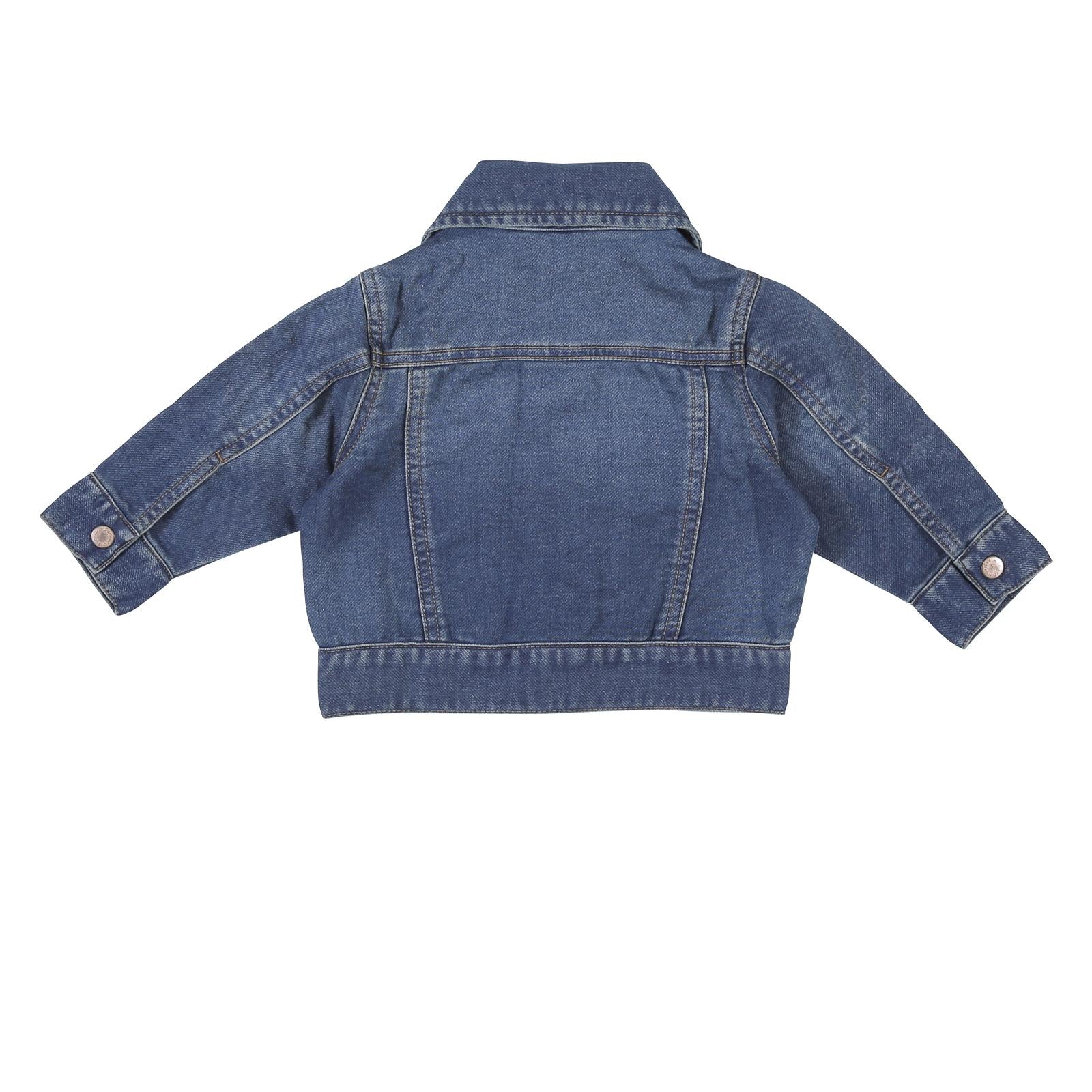 Wrangler Baby Denim Jacket - White Owl Creek Boutique
