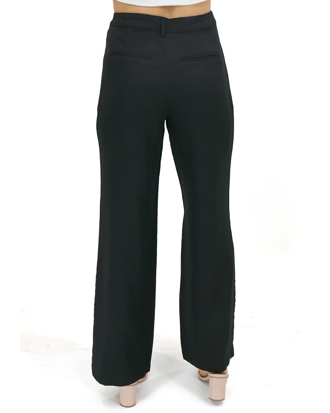 Wide Leg Pants