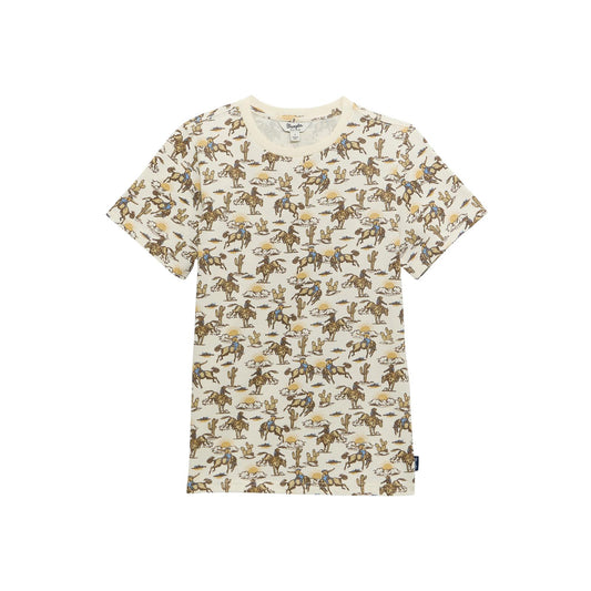 Wrangler Vintage Rider Tee