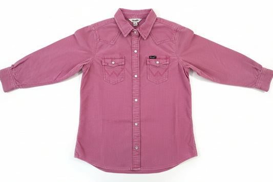 Wrangler Girls Corduroy - White Owl Creek Boutique