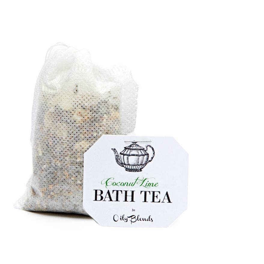 Bath Tea Single Bags
