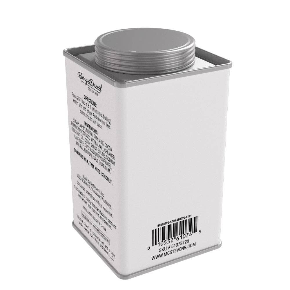 H&D® Holiday Moose Munch Caramel Cocoa (6.25oz Tins)