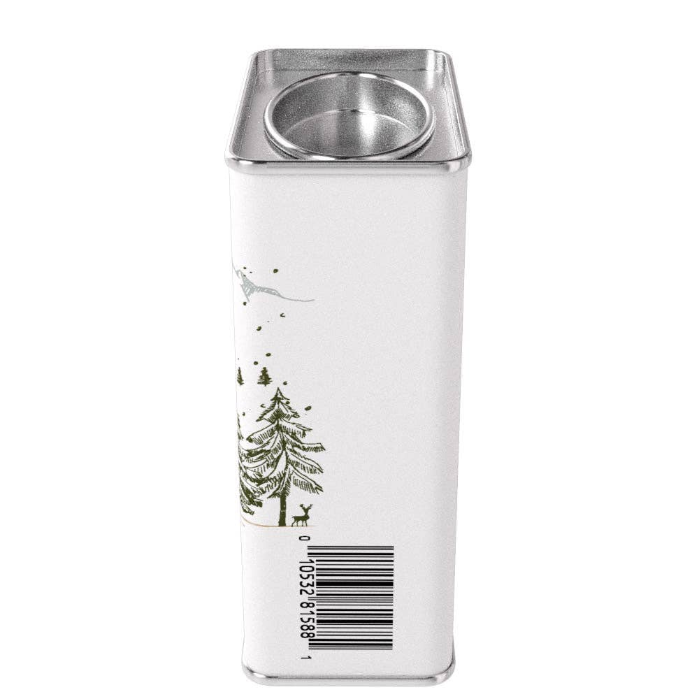 Winter Wonderland Red Truck Chocolate Cocoa (8oz Tins)