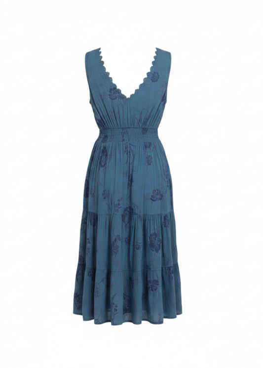 Midnight Dress front view