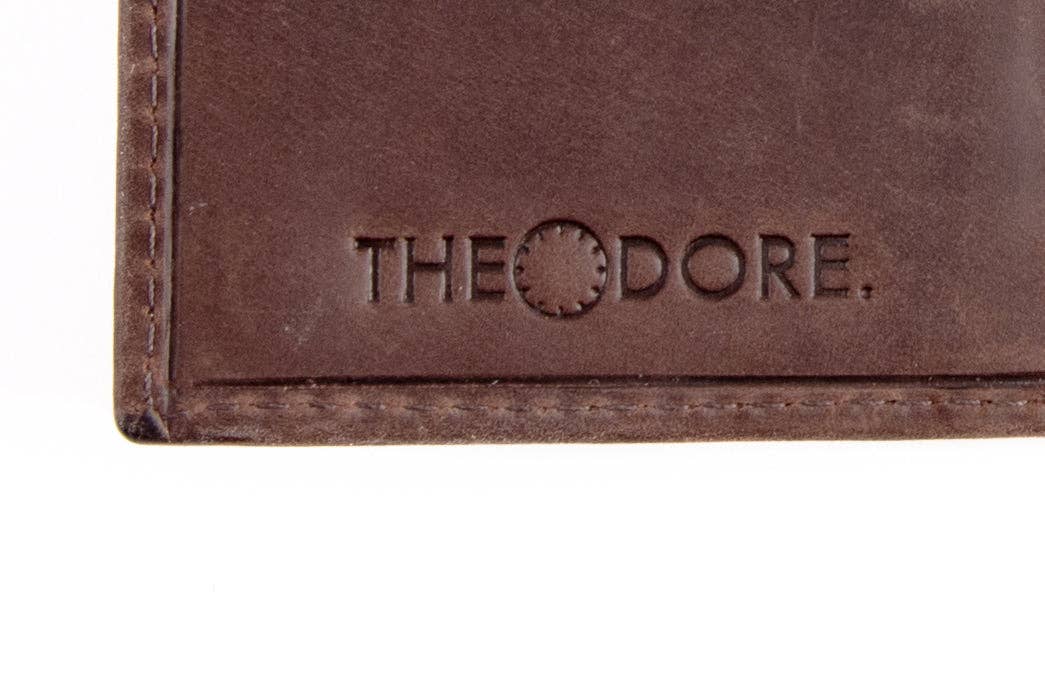 Leather Card Holder