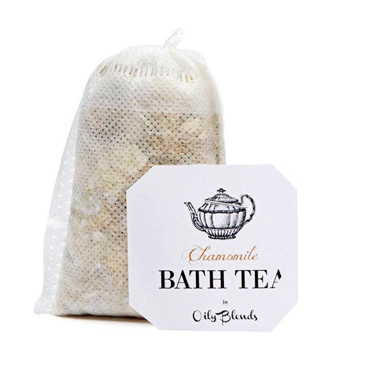 Bath Tea Single Bags