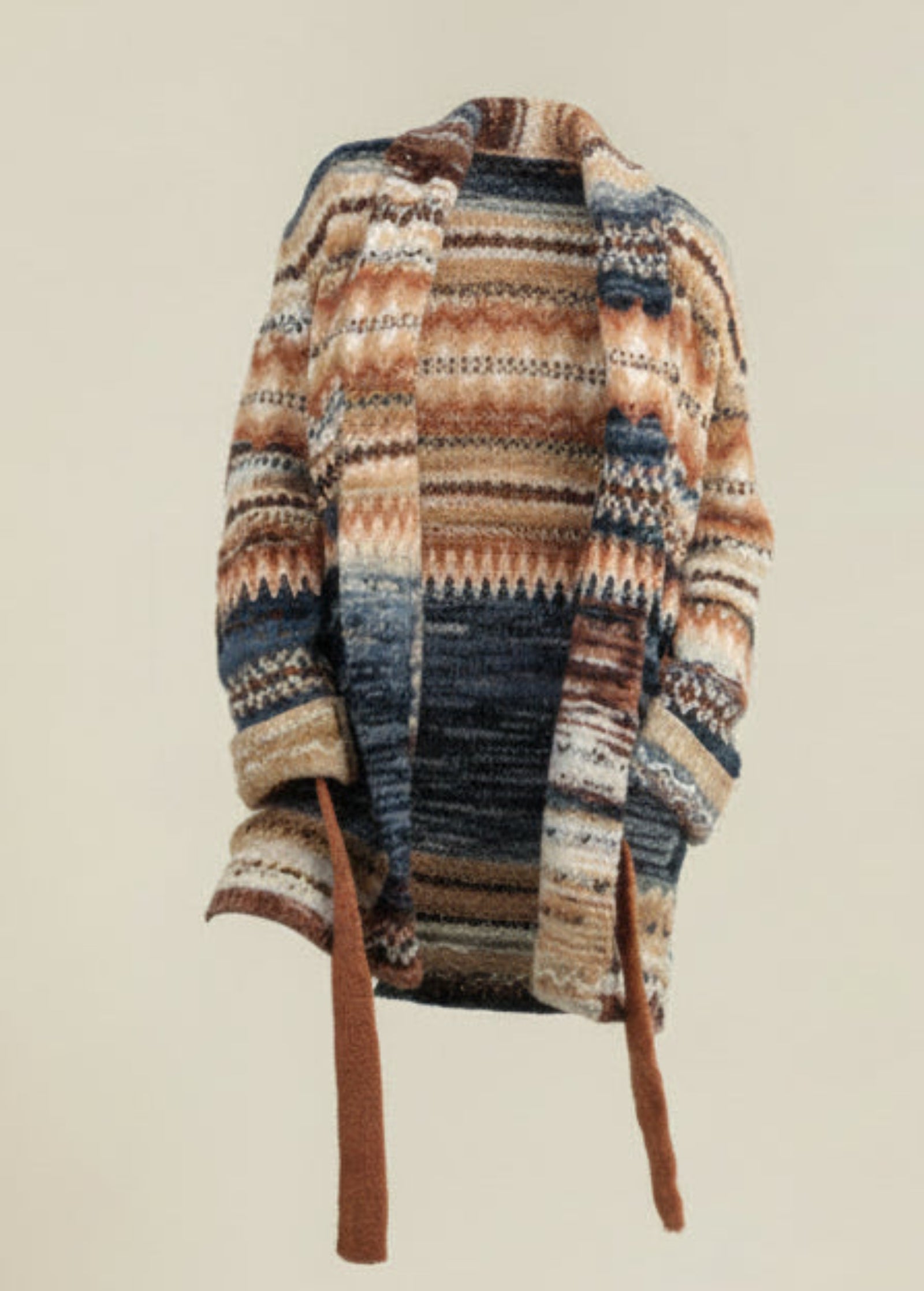 Tie Front Cardigan - White Owl Creek Boutique