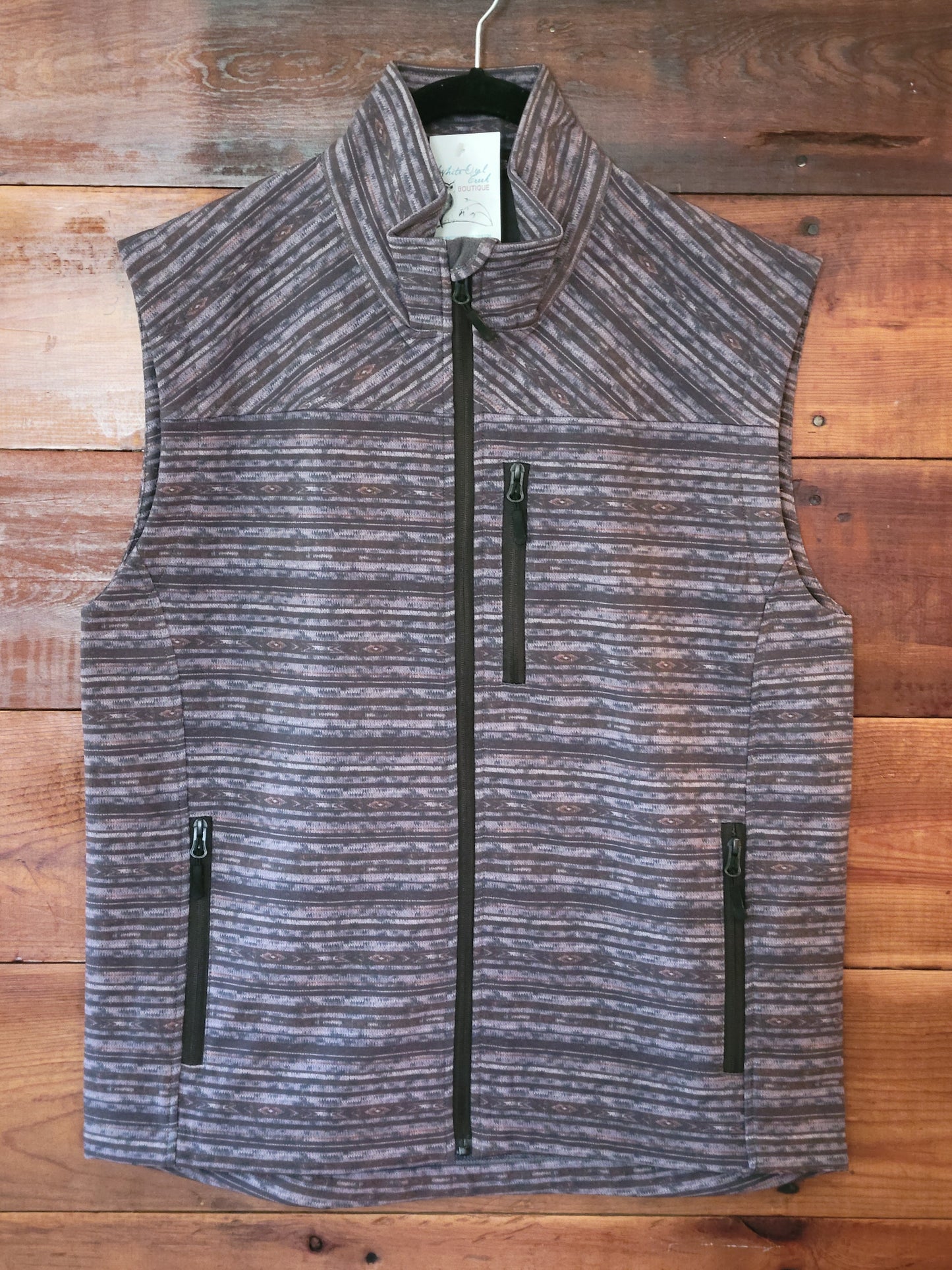 Softshell Vest