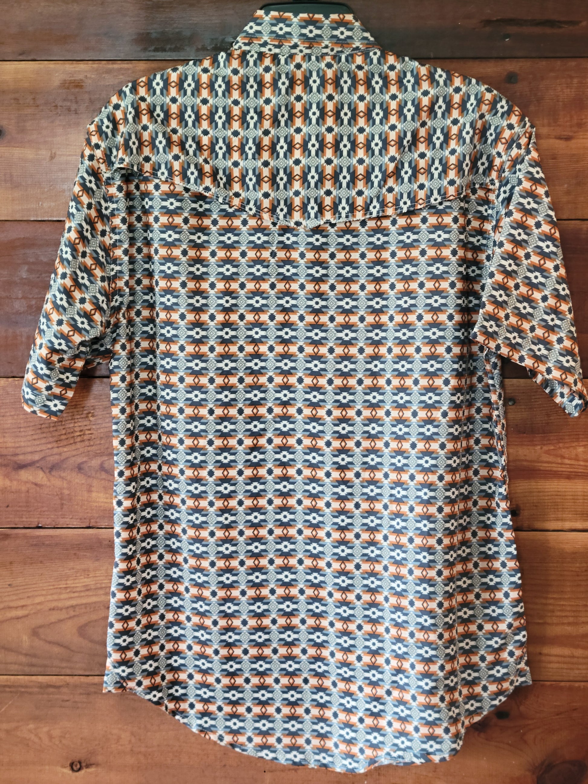 Fishing Outdoor Shirt - White Owl Creek Boutique