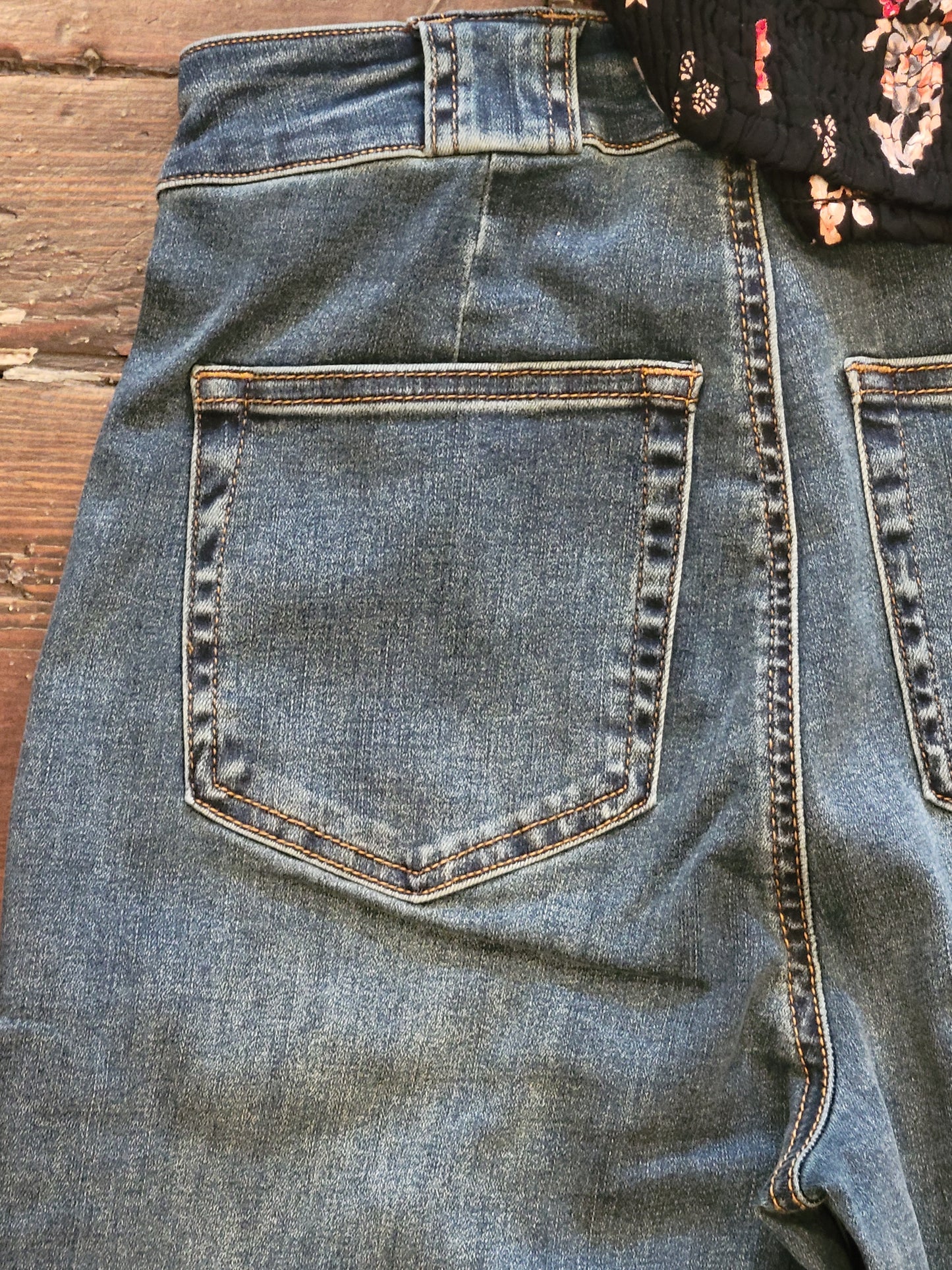 Sailer Crop Jeans