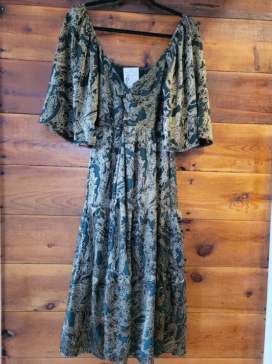 Twist Dress