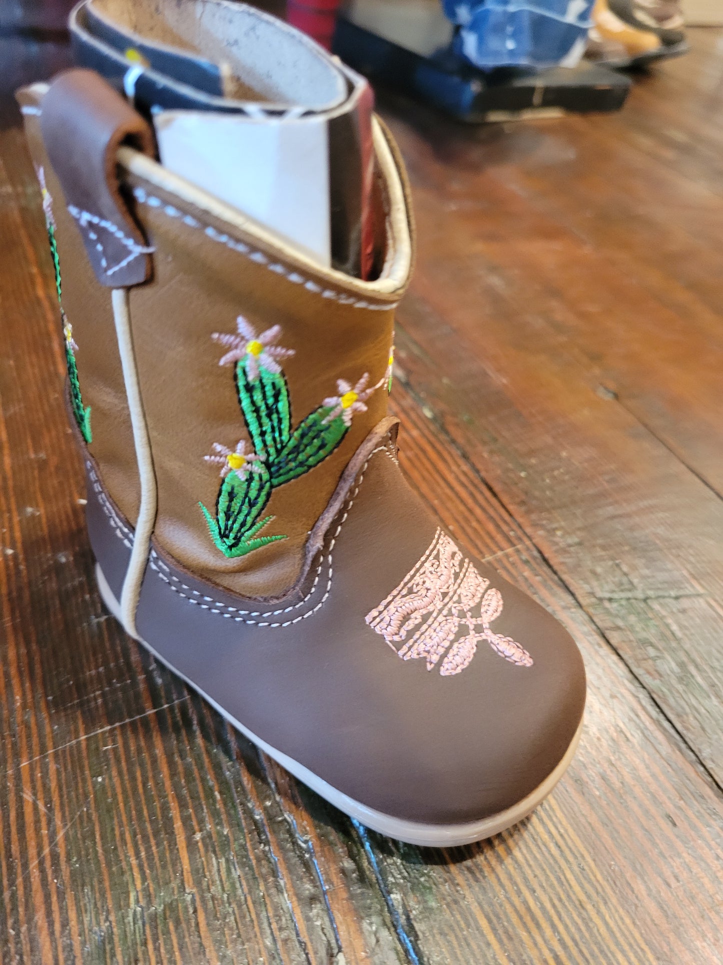 Cactus Boots