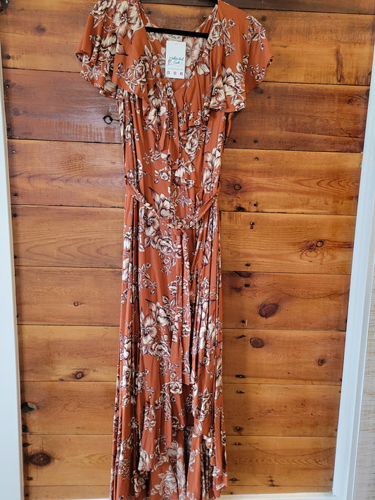 Cinnamon Dress