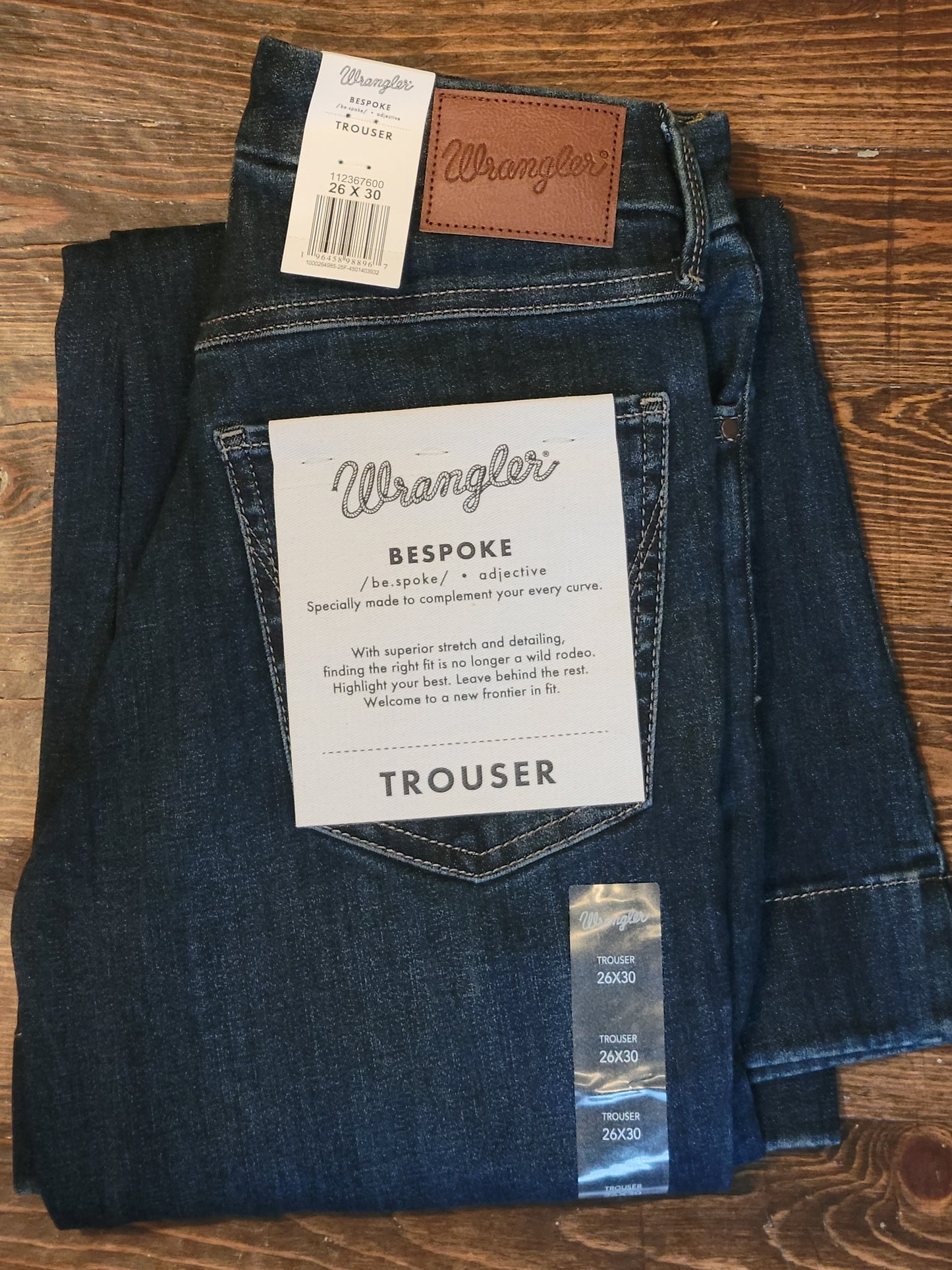 WRG Bespoke Trouser