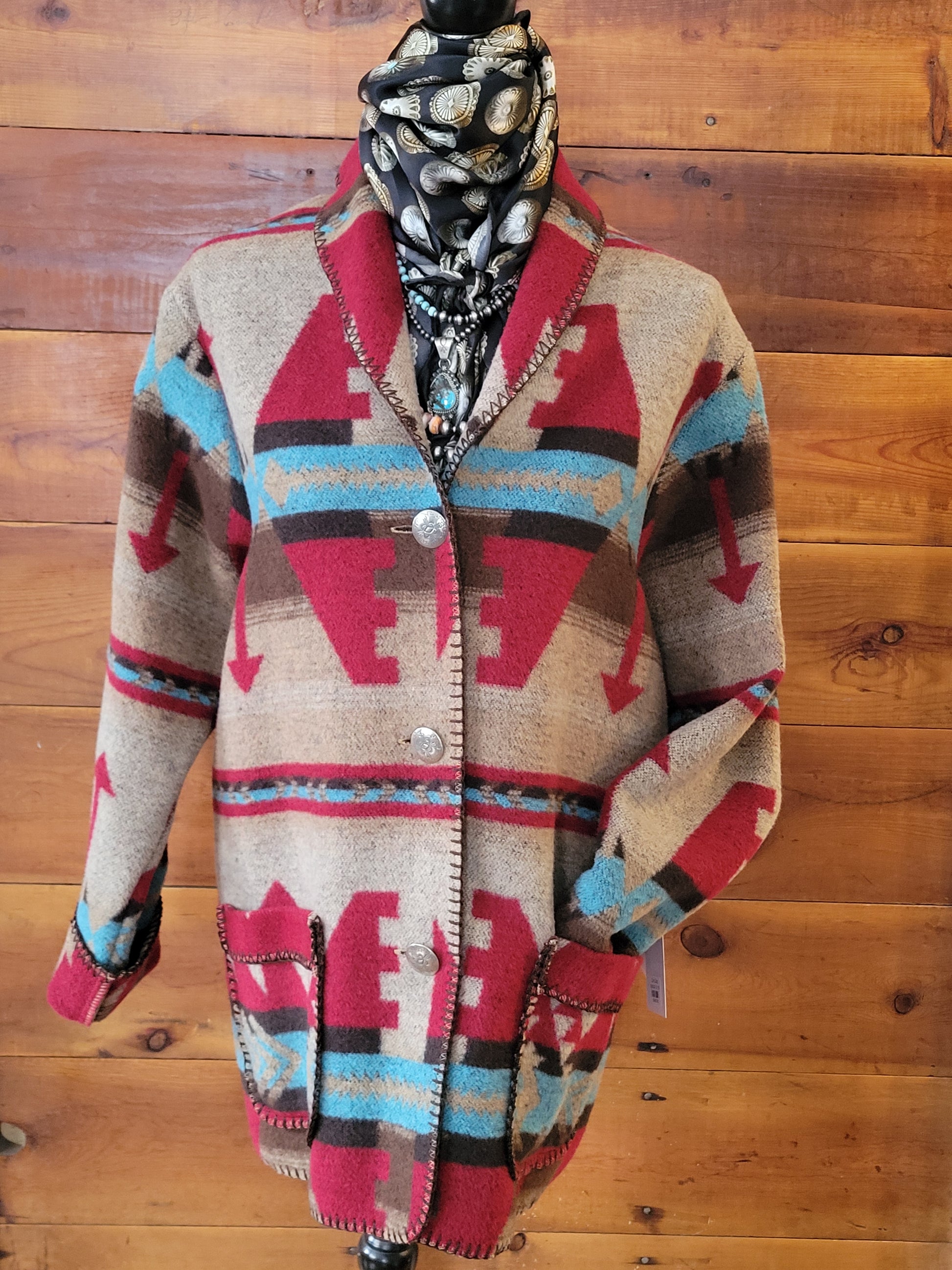 Car Coat - White Owl Creek Boutique