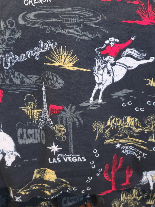 Wrangler Coconut Cowboy