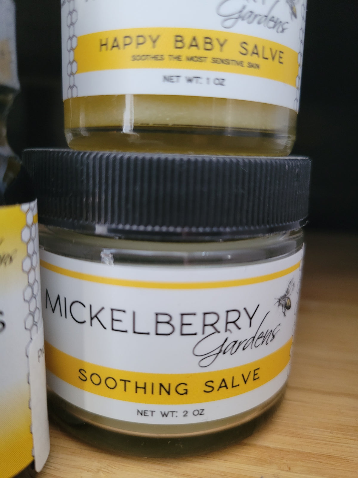 Soothing Salve-2oz