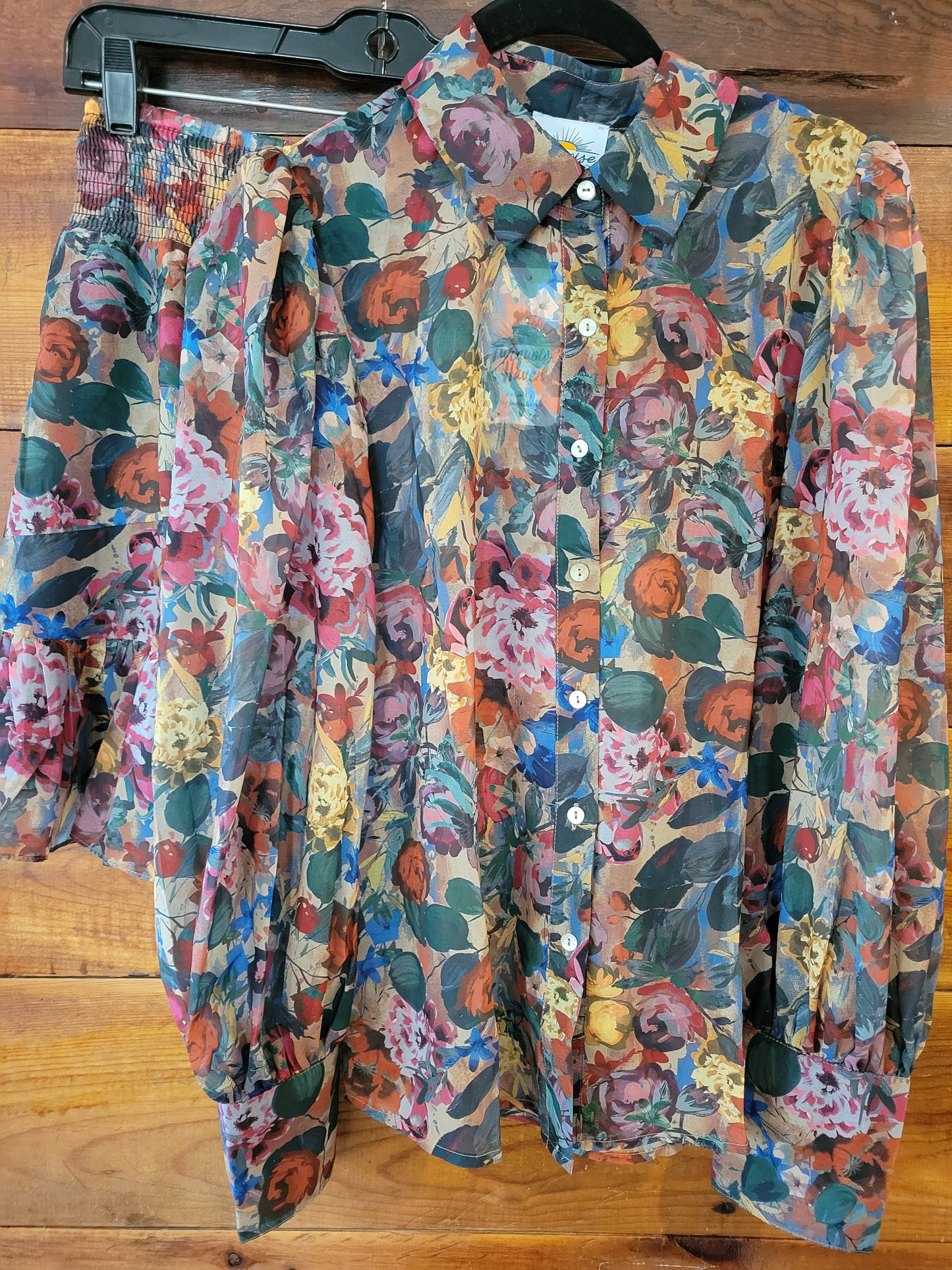 Floral Top
