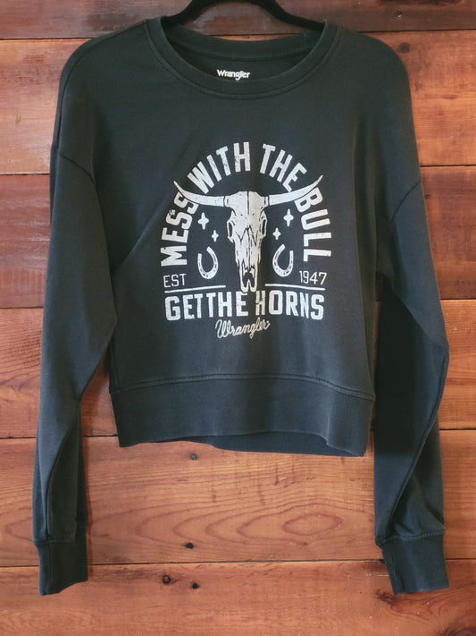 Wrangler Mess With the Bull