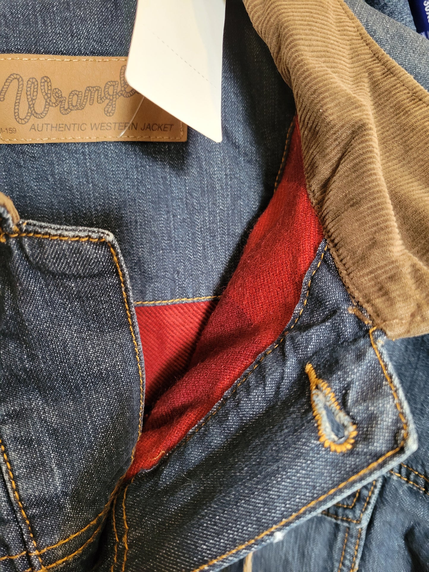 Wrangler Traditional