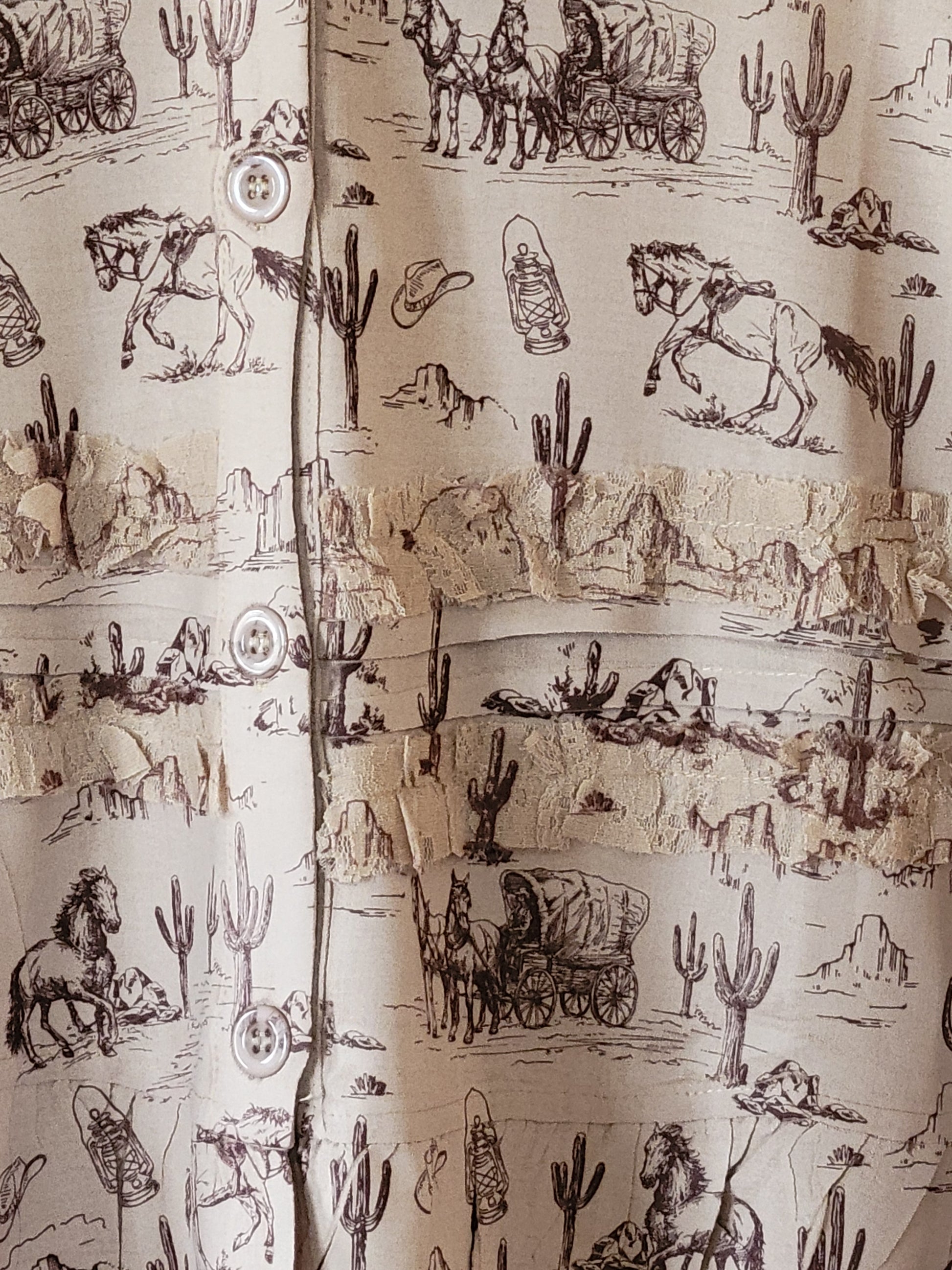 Western Vest - White Owl Creek Boutique