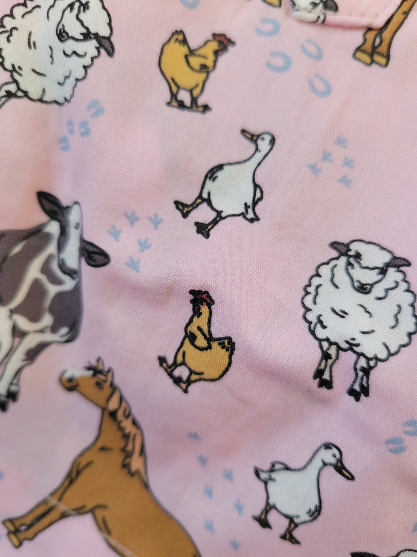 Wrangler Baby Girl Farm Dress