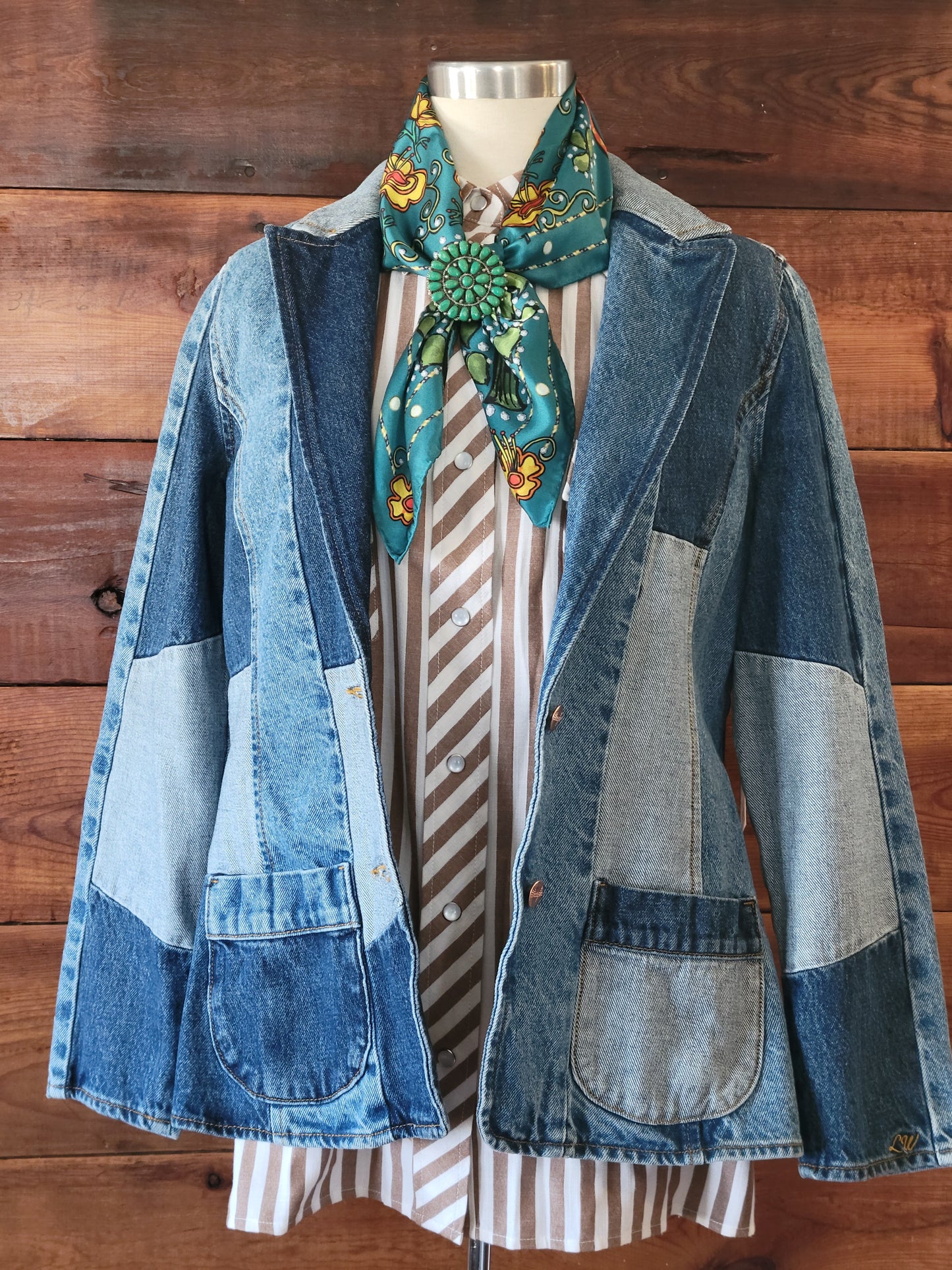 Flutter Sleeve Pearl Snap - White Owl Creek Boutique