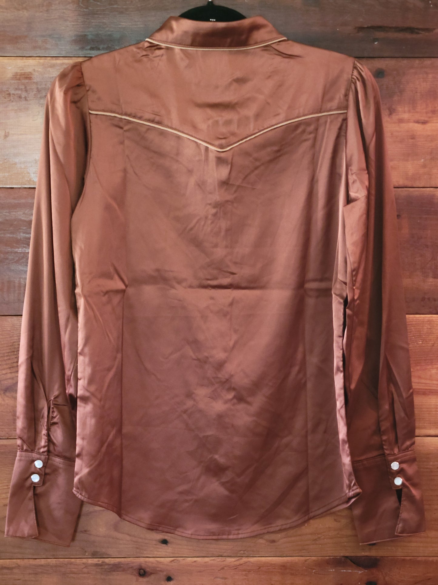 Arrow Snap Shirt