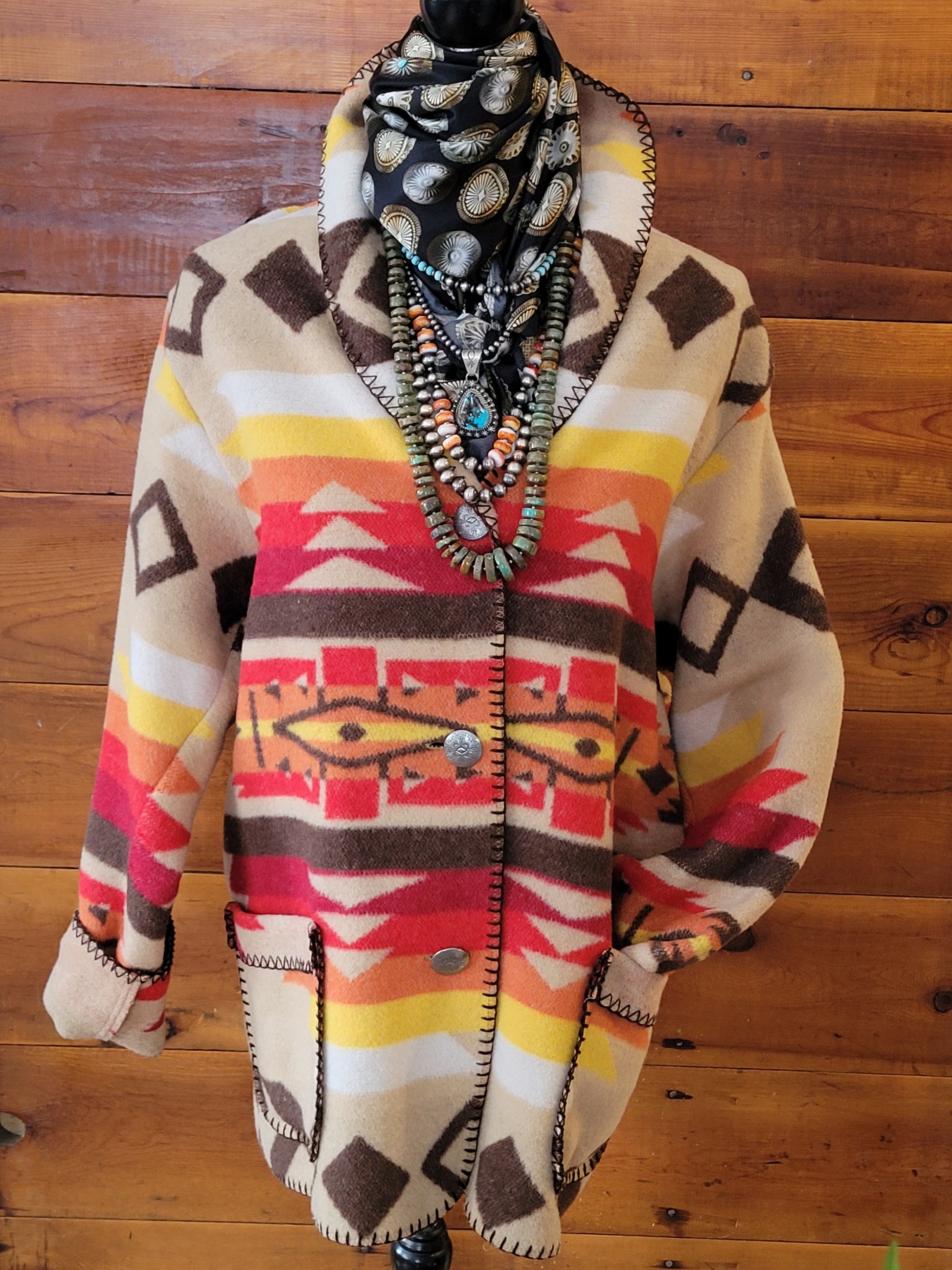 Car Coat - White Owl Creek Boutique