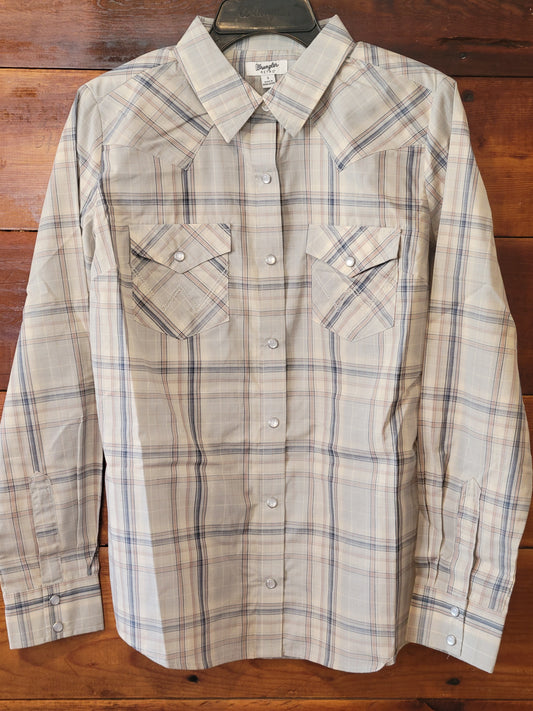 WRG Ladies Snap Shirt
