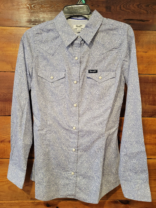 WRG Ladies Rodeo Snap Shirt