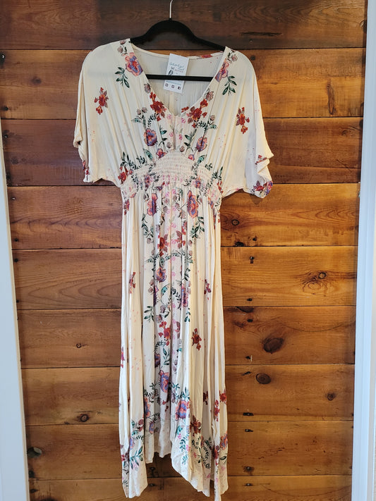 Ivory Dress