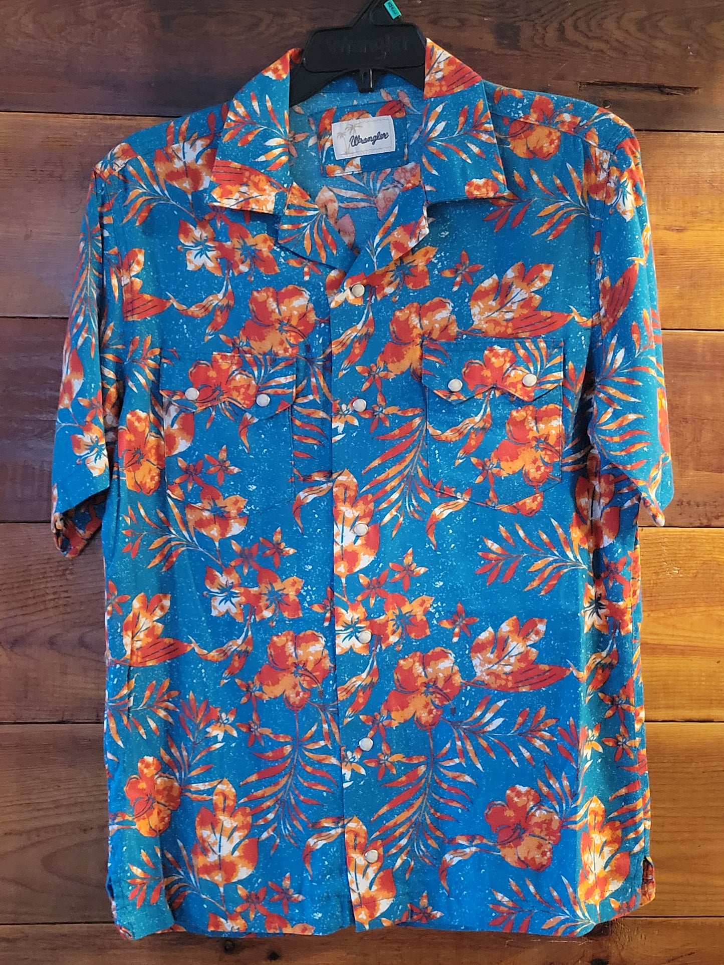 Wrangler Coconut Cowboy