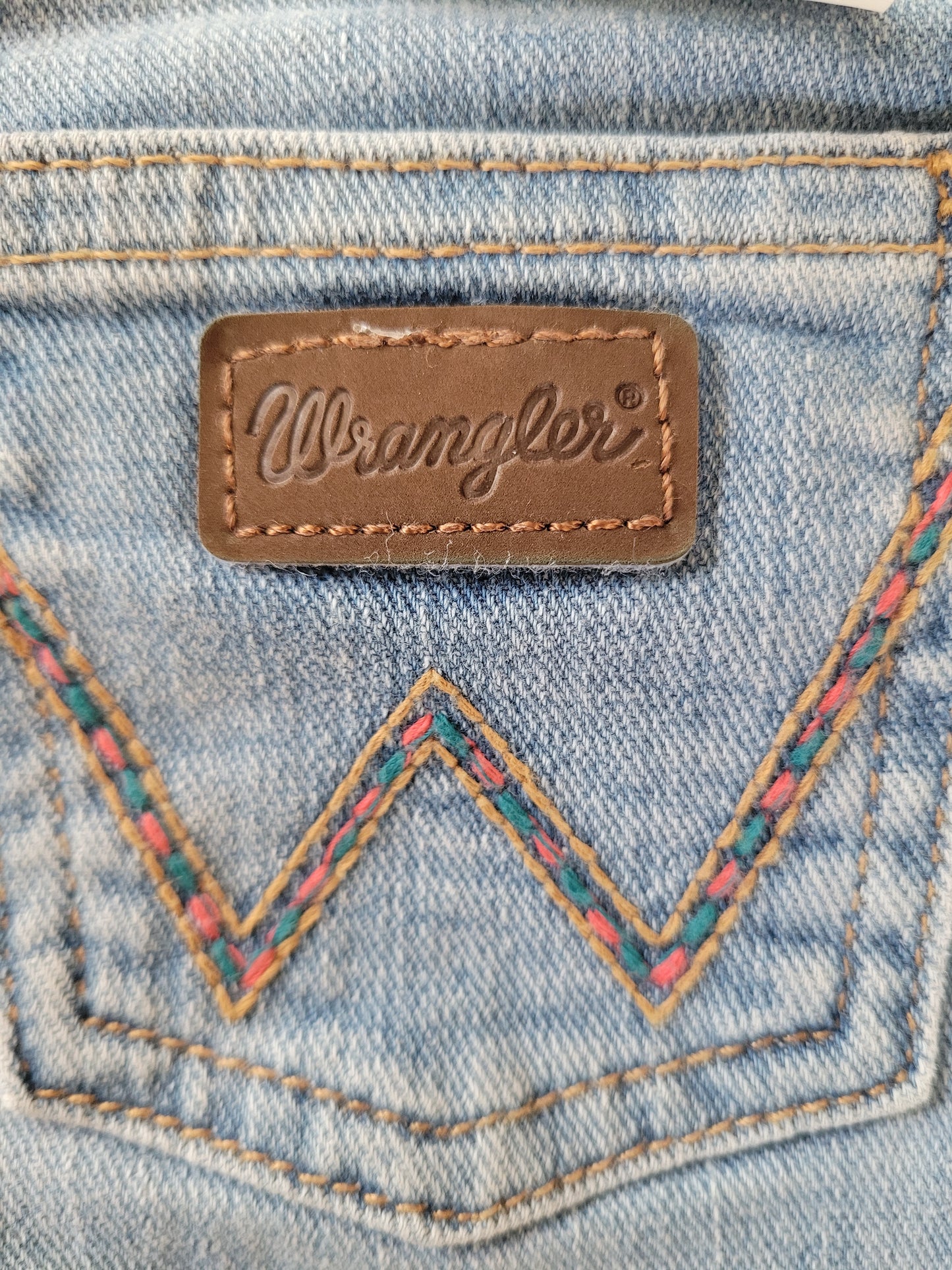 Wrangler Baby Girls Kelsey