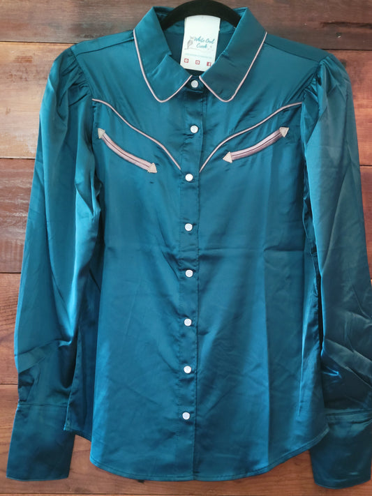 Arrow Snap Shirt